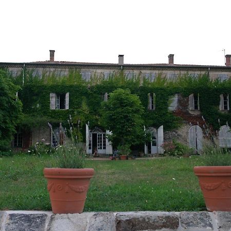 Bed and Breakfast Domaine Du Peyron Quintenas Екстер'єр фото