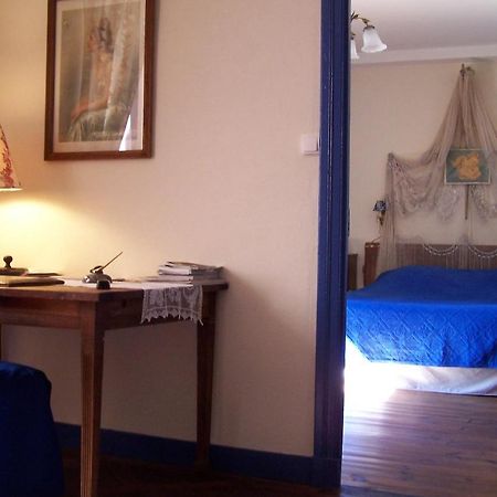 Bed and Breakfast Domaine Du Peyron Quintenas Екстер'єр фото