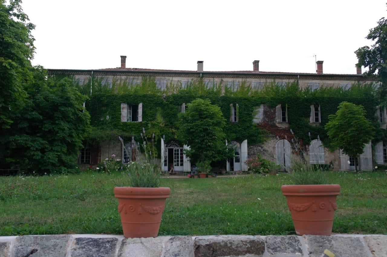 Bed and Breakfast Domaine Du Peyron Quintenas Екстер'єр фото