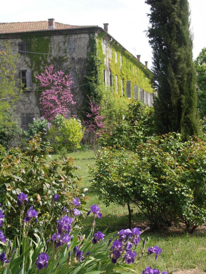 Bed and Breakfast Domaine Du Peyron Quintenas Екстер'єр фото