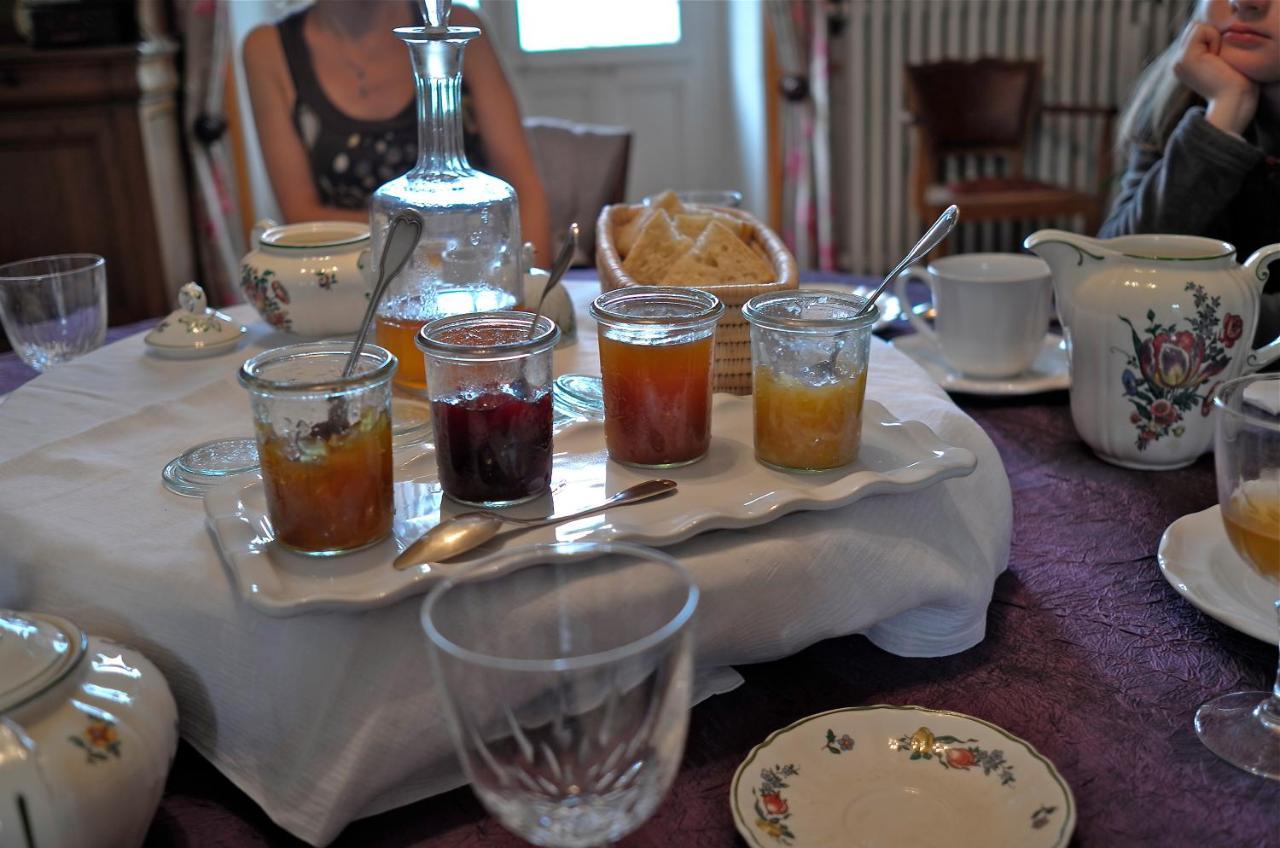 Bed and Breakfast Domaine Du Peyron Quintenas Екстер'єр фото