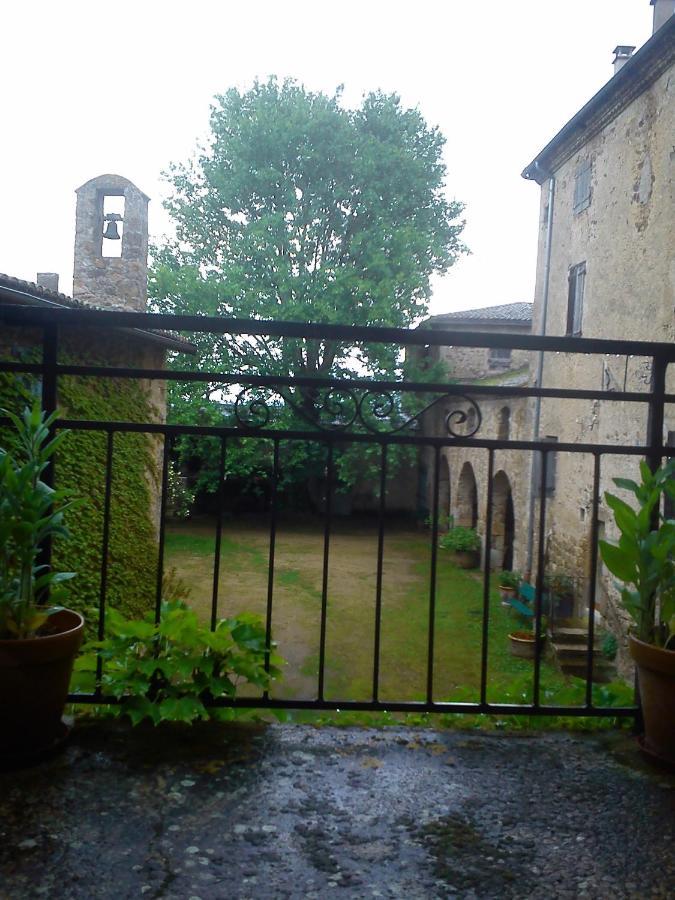 Bed and Breakfast Domaine Du Peyron Quintenas Екстер'єр фото