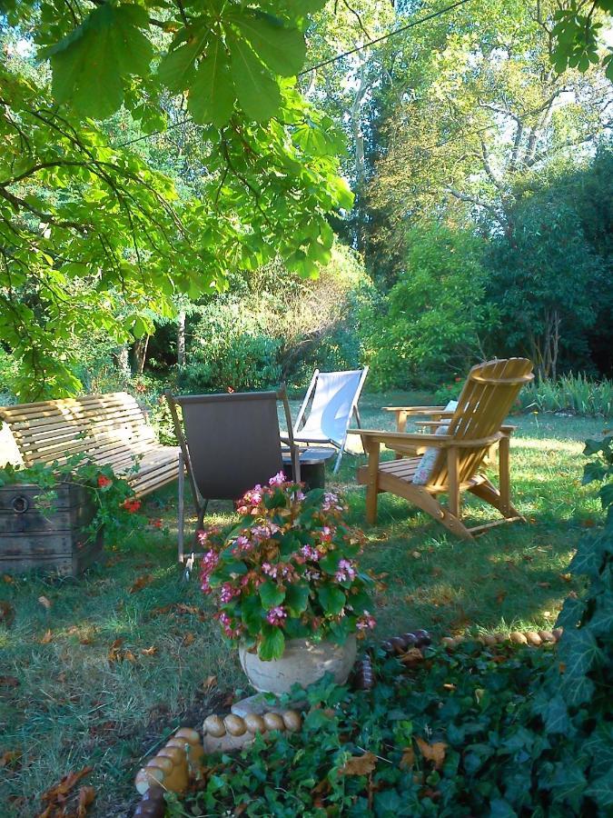 Bed and Breakfast Domaine Du Peyron Quintenas Екстер'єр фото