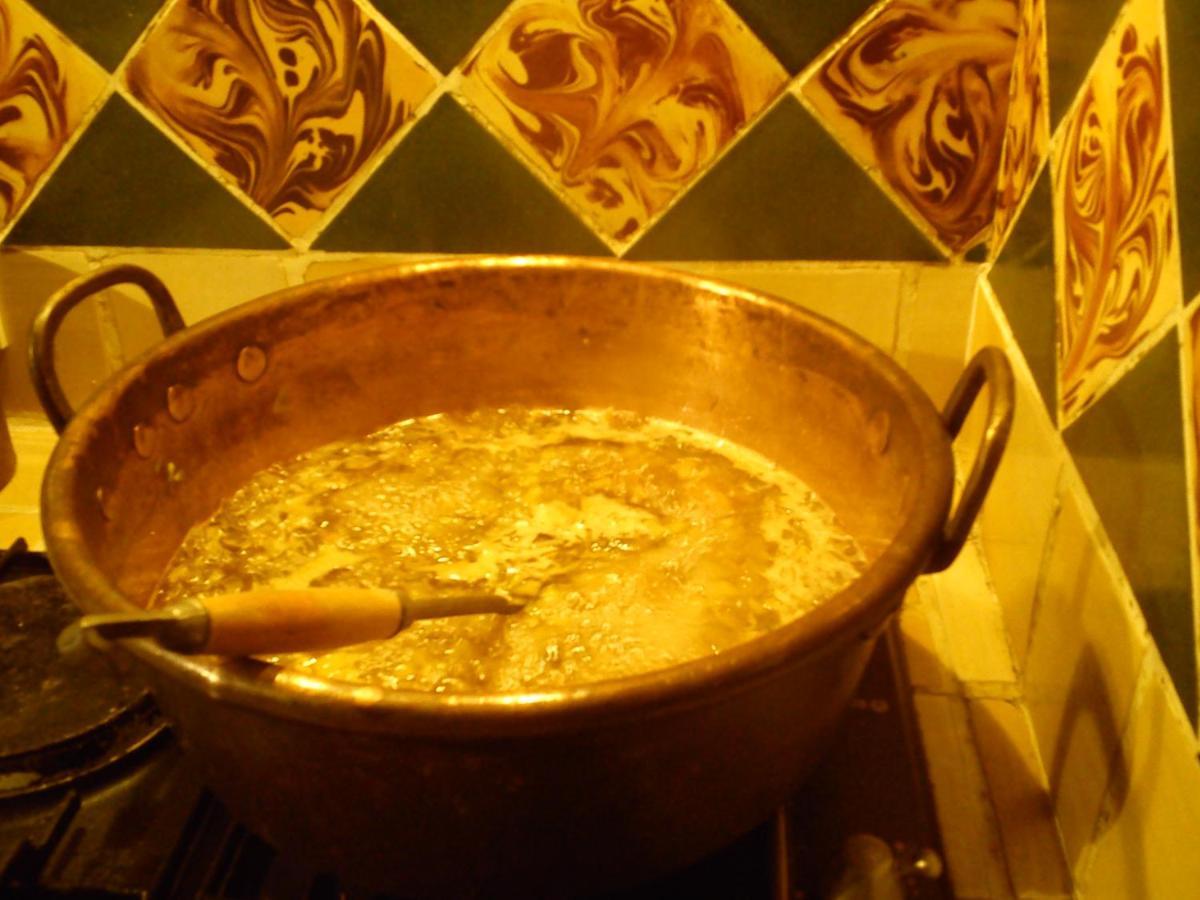 Bed and Breakfast Domaine Du Peyron Quintenas Екстер'єр фото